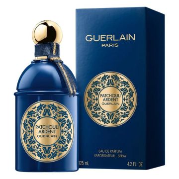 Les Absolus d'Orient Patchouli Ardent Guerlain, Apa de Parfum, Unisex (Concentratie: Apa de Parfum, Gramaj: 125 ml) de firma original