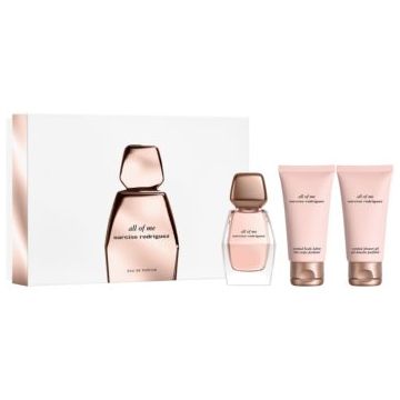 narciso rodriguez all of me set cadou pentru femei