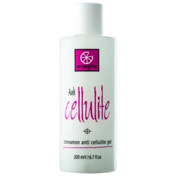 Oranjito Anti-Cellulite gel cu scortisoara impotriva celulitei