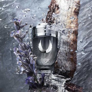 Paco Rabanne, Invictus Platinum, Apa de Parfum, Barbati (Concentratie: Apa de Parfum, Gramaj: 50 ml) de firma original