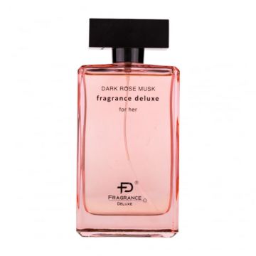 Parfum Dark Rose Musk, Wadi Al Khaleej, apa de parfum 100 ml, femei de firma original