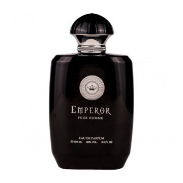 Parfum Emperor Pour Homme, Wadi Al Khaleej, apa de parfum 100 ml, barbati de firma original