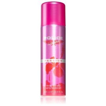 Police Passion deodorant spray pentru femei ieftin