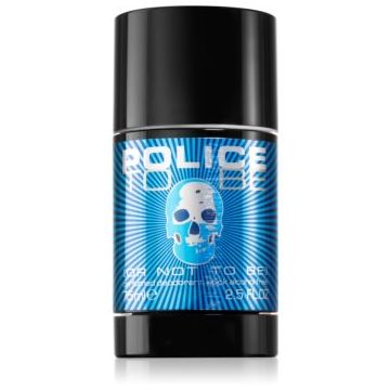 Police To Be deostick pentru bărbați