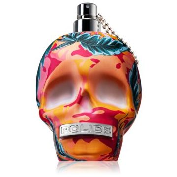 Police To Be Exotic Jungle Eau de Parfum pentru femei