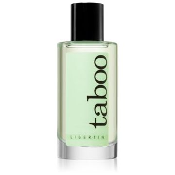 RUF Taboo LIBERTIN Sensual Fragrance For Him Eau de Toilette cu feromoni