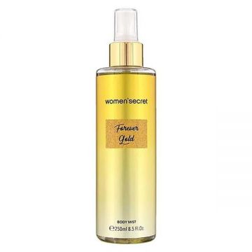 Spray de Corp - Women's Secret Body Mist Forever Gold, 250 ml ieftin