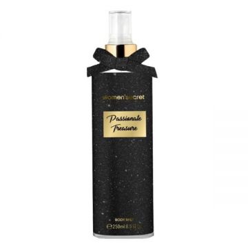 Spray de Corp - Women's Secret Body Mist Passionate Treasure, 250 ml de firma original