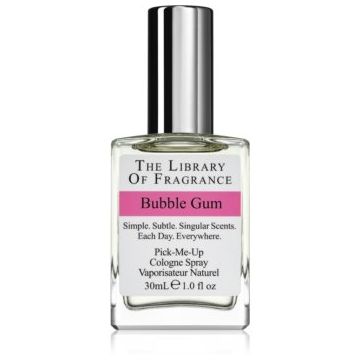 The Library of Fragrance Bubble Gum eau de cologne pentru femei