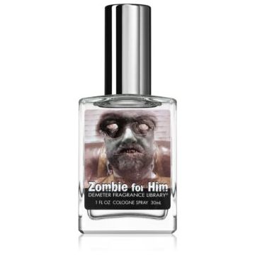 The Library of Fragrance Zombie for Him eau de cologne pentru bărbați