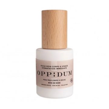 Ulei hidratant de corp Oppidum Bois de Rose, 50 ml ieftina