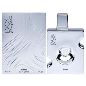 Ajmal Evoke Silver Edition Eau de Parfum pentru bărbați
