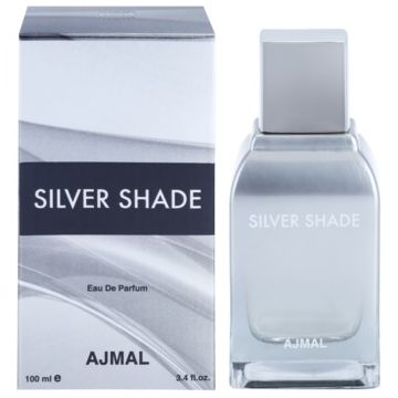Ajmal Silver Shade Eau de Parfum unisex