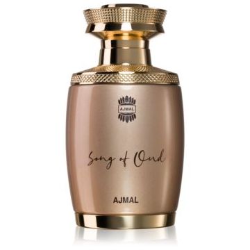 Ajmal Song of Oud Eau de Parfum unisex