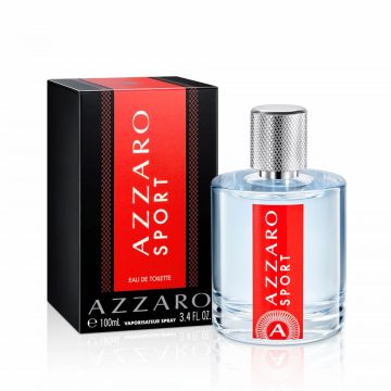 Azzaro Sport 2022 Apa de Toaleta, Barbati (Concentratie: Apa de Toaleta, Gramaj: 100 ml)