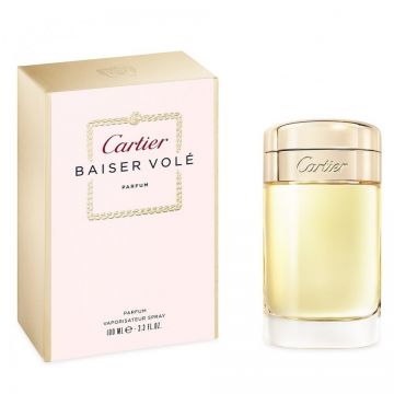 Baiser Volé Parfum Cartier, Femei (Gramaj: 100 ml, Concentratie: Parfum)