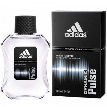 Dynamic Pulse Adidas, Apa de Toaleta, Barbati (Concentratie: Apa de Toaleta, Gramaj: 50 ml) ieftin