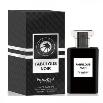 Fabulous Noir Paris Corner Pendora Scents, Apa de Parfum, Unisex, 100 ml (Concentratie: Apa de Parfum, Gramaj: 100 ml) de firma original