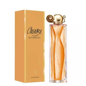 Givenchy Organza, Femei, Apa de Parfum (Concentratie: Apa de Parfum, Gramaj: 100 ml)