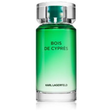 Karl Lagerfeld Bois de Cypres Eau de Toilette pentru bărbați ieftin