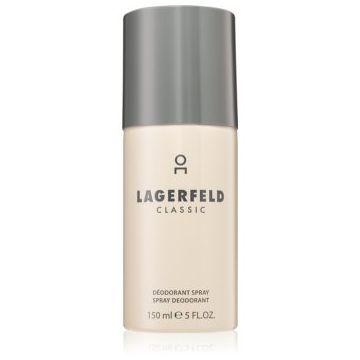 Karl Lagerfeld Lagerfeld Classic deodorant spray pentru bărbați