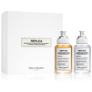 Maison Margiela REPLICA set cadou Jazz Club & Lazy Sunday Morning de firma original