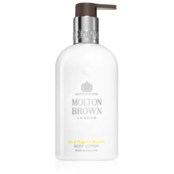 Molton Brown Lily & Magnolia Blossom lapte de corp ieftin