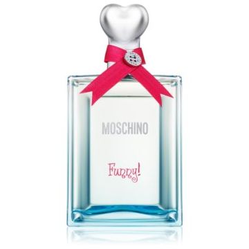 Moschino Funny! Eau de Toilette pentru femei de firma original