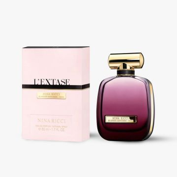 Nina Ricci L'Extase Apa de Parfum pentru femei 50 ml - Standard