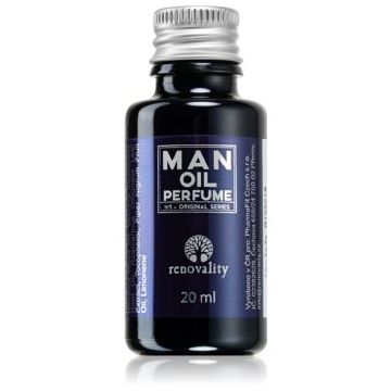 Renovality Original Series Man oil perfume ulei parfumat pentru bărbați ieftin