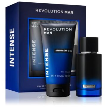 Revolution Man Intense set cadou pentru bărbați