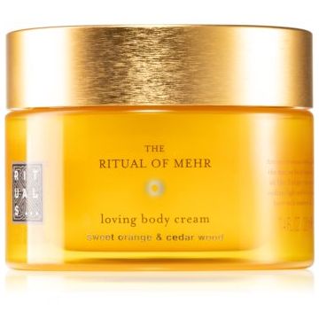 Rituals The Ritual Of Mehr crema de corp nutritiva