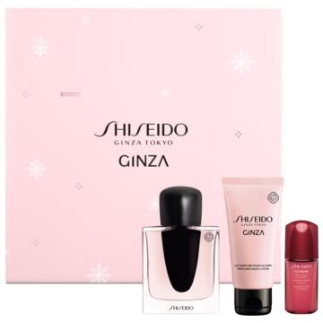 Shiseido Ginza Holiday Kit set cadou pentru femei de firma original