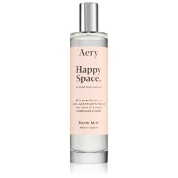 Aery Aromatherapy Happy Space spray pentru camera