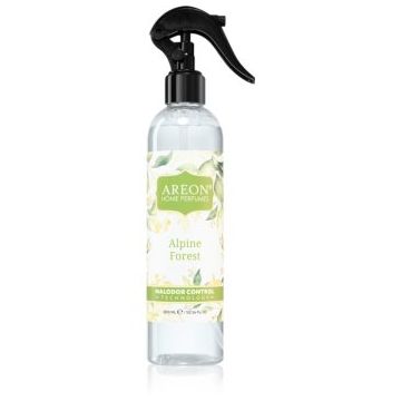 Areon Malodor Control Alpine Forest spray pentru camera