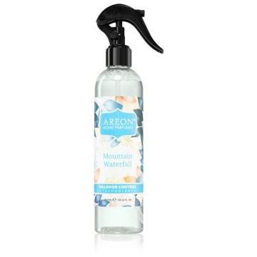 Areon Malodor Control Mountain Waterfall spray pentru camera