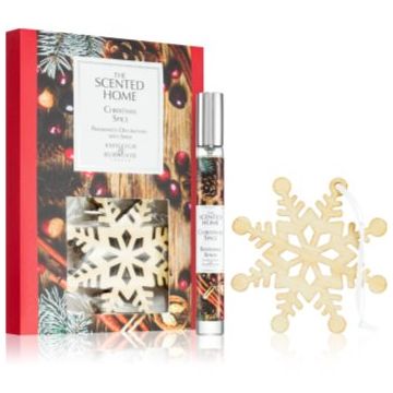 Ashleigh & Burwood London Christmas Spice set cadou ieftin