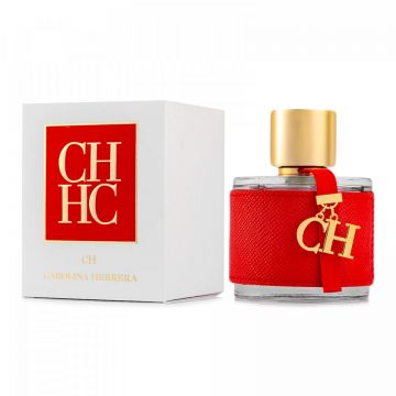 Carolina Herrera CH Woman 2015 Apa de Toaleta, Femei (Concentratie: Apa de Toaleta, Gramaj: 100 ml) de firma original