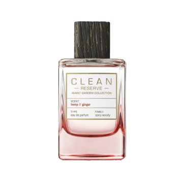 Clean Reserve Hemp & Ginger, Apa de Parfum, Unisex (Concentratie: Apa de Parfum, Gramaj: 100 ml) de firma original