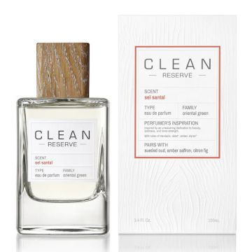 CLEAN Reserve Sel Santal, Apa de Parfum, Unisex (Concentratie: Apa de Parfum, Gramaj: 100 ml) de firma original