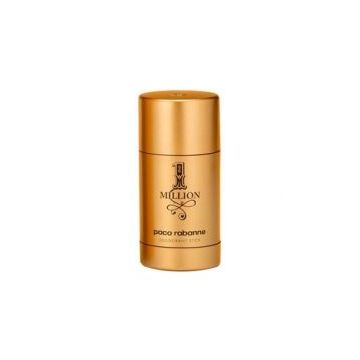 Deo Stick Paco Rabanne 1 Million, Barbati, 75 ml (Concentratie: Deo Stick, Gramaj: 75 ml)