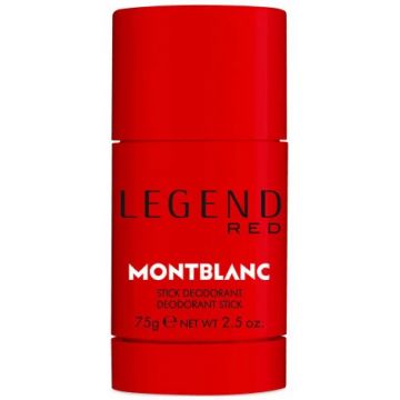 Deodorant Stick Montblanc, Mb Legend Red, 75ml (Concentratie: Deo Stick, Gramaj: 75 g) de firma original