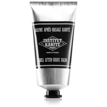 Institut Karité Paris Men Shea After-Shave Balm balsam după bărbierit unt de shea