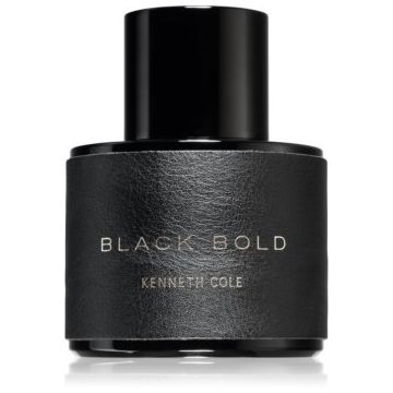 Kenneth Cole Black Bold Eau de Parfum pentru bărbați