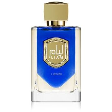 Lattafa Liam Blue Eau de Parfum pentru bărbați