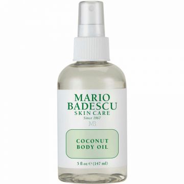 Lotiune de corp Mario Badescu Coconut Body Oil, 147ml ieftina