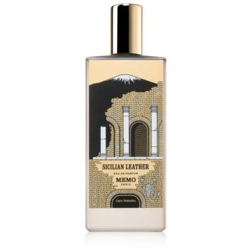 Memo Sicilian Leather Eau de Parfum unisex