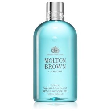 Molton Brown Coastal Cypress & Sea Fennel gel de duș de firma original