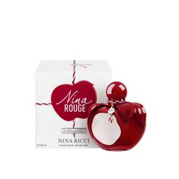 Nina Ricci Nina Rouge, Apa de Toaleta (Concentratie: Apa de Toaleta, Gramaj: 50 ml) de firma original