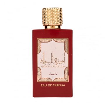 Parfum Ameerat Al Ahlam, Wadi Al Khaleej, apa de parfum 100ml, femei de firma original